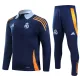 24/25 RMA Royal Blue  Half Pull Tracksuit  (半拉链)