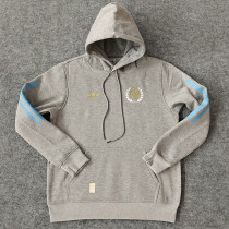 24/25  Argentina Grey 50th Anniversary  Hoody