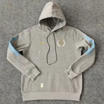24/25  Argentina Grey 50th Anniversary  Hoody