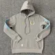 24/25  Argentina Grey 50th Anniversary  Hoody