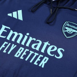 24/25 ARS Royal Blue  Hooded  Tracksuit