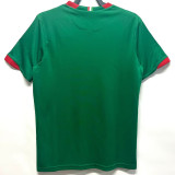 2006 Mexico  Home Retro Soccer Jersey