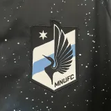 24/25 Minnesota United  Home Fans Soccer Jersey