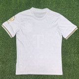 24/25 Bayern White 125th Anniversary Edition  Fans Soccer Jersey