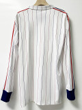 1980/1982 France Away Retro Soccer Jersey