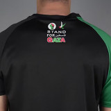24/25 Palestine Translated West Island  Flag  Fans Soccer Jersey