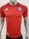 24/25 Chile Home  Player Version Soccer Jersey