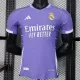 2024 RMA  purple Special Edition Player Version Soccer Jersey（浅紫）