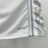 24/25 Dallas Mavericks IRVING #11 White  City Edition  Top Quality Hot Pressing Retro NBA Jersey