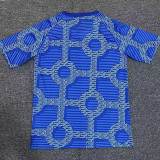 24/25 Santos  Blue Training shirts