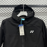 24/25 A804 Black Thickened Assault  Hooded Windbreaker (加厚冲锋衣）