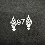 24/25 LIV Away 1：1 Fans Soccer Jersey