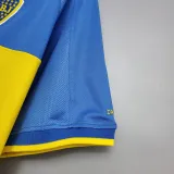 1999/2000 Boca Juniors Home Retro Soccer Jersey
