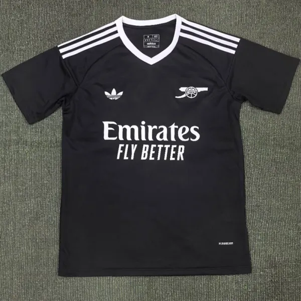 24/25 ARS Black Fans Training shirts