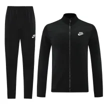 25/26 Black Jacket Tracksuit NK12