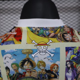 24/25 Japan One Piece Anime Edition  Player Version  Soccer Jersey