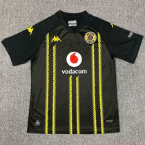 24/25 South Africa Kaizer Chiefs Away Fans Soccer Jersey