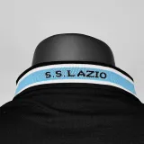 1998/2000 Lazio Away Black Retro Soccer Jersey