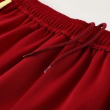24/25 Roma Red &Blue Tracksuit(02)