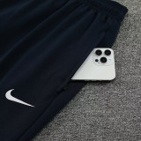 24/25  France Light Blue Color Jacket Tracksuit （浅蓝）