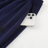 2024 NK Royal Blue Hoodie  Jacket Tracksuit#07