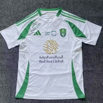 24/25 Saudi Arabia  Home Fans Soccer Jersey