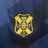 24/25 CD Tenerife Away Fans Soccer Jersey
