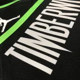 22/23 TIMBERWOLVES ROSE #25 Black Top Quality Hot Pressing NBA Jersey (Trapeze Edition)