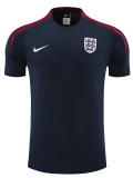 24/25 England Sapphire Blue Training Short Suit (宝蓝）