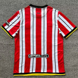 24/25 Sheffield Home Fans Soccer Jersey