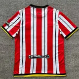 24/25 Sheffield Home Fans Soccer Jersey