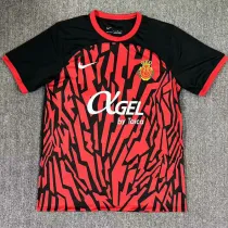 24/25  Mallorca Home Fans Soccer Jersey