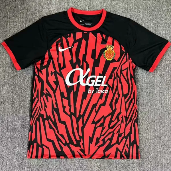 24/25  Mallorca Home Fans Soccer Jersey