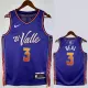 23/24 SUNS BEAL #3 Purple City Edition Top Quality Hot Pressing NBA Jersey