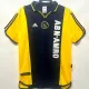 2000/2001 Ajax Away Retro Soccer Jersey