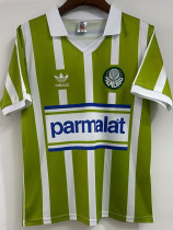 1992 Palmeiras Home Retro Soccer Jersey