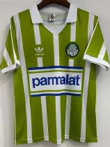 1992 Palmeiras Home Retro Soccer Jersey
