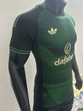 25/26 Celtic Special Edition Green  Player Version Soccer Jersey