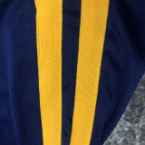 22/23 WARRIORS WIGGINS #22 Royal blue Top Quality Hot Pressing NBA Jersey (Trapeze Edition)