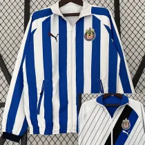 2023 Chivas Blue & White Double Sided Windbreaker (双面风衣)