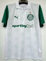 25/26  Palmeiras Away Fans Soccer Jersey
