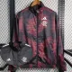 2023 Flamengo Maroon & Black Double Sided Windbreaker (双面风衣)