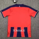 24/25 SD Huesca Home Fans Soccer Jersey