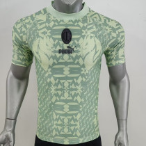 24/25 ACM Green Special Edition  Player Version Soccer Jersey