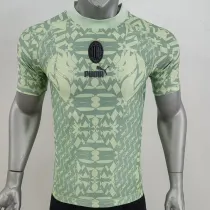 24/25 ACM Green Special Edition  Player Version Soccer Jersey