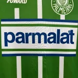 1992/1993 Palmeiras Home Retro Soccer Jersey