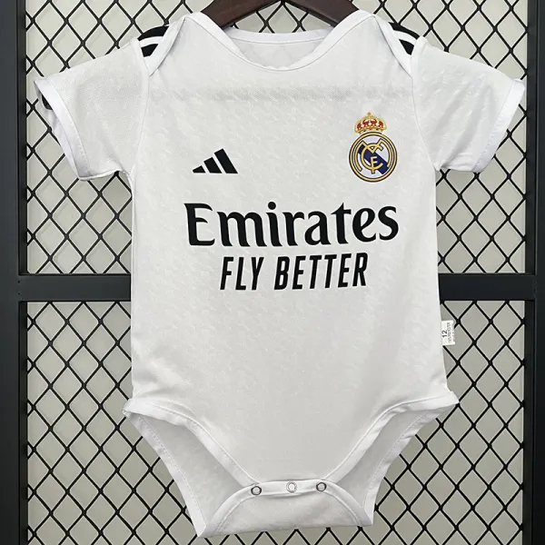 24/25  RMA Home  Baby Infant Crawl Suit