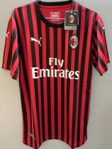 2019/2020 ACM Home Retro Soccer Jersey