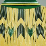 1988/1991 Celtic Away Yellow Retro Soccer Jersey