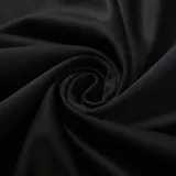 24/25 PSG Black Tank top and shorts suitblack